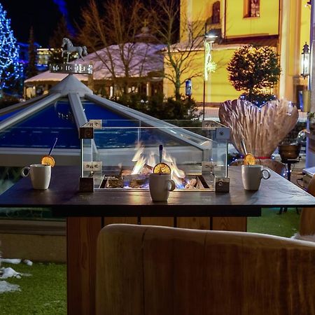 Cavallino Lovely Hotel Andalo Exterior foto