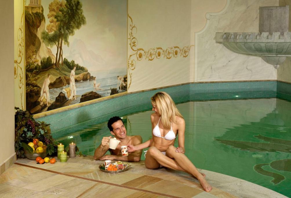 Cavallino Lovely Hotel Andalo Exterior foto