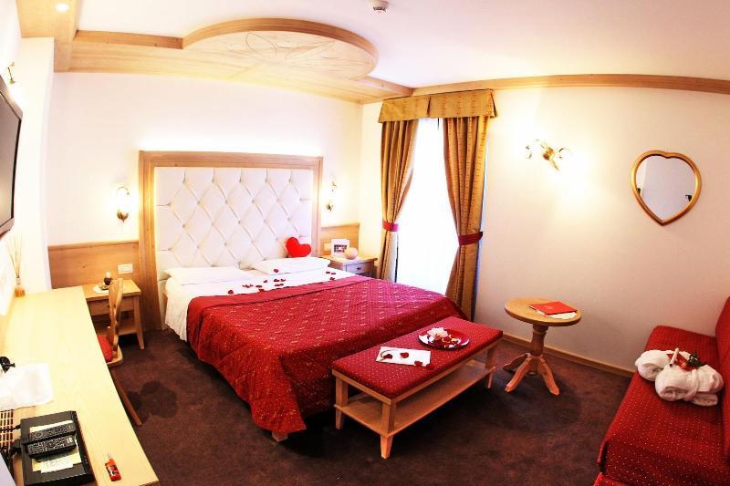 Cavallino Lovely Hotel Andalo Exterior foto