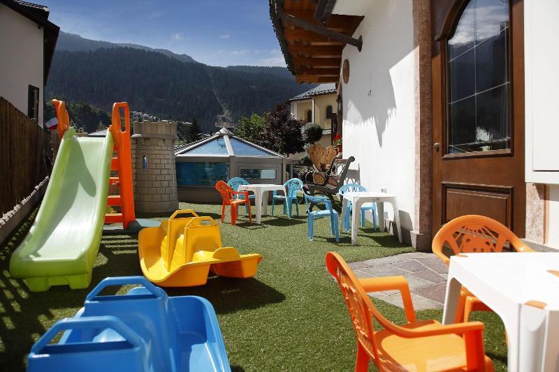 Cavallino Lovely Hotel Andalo Exterior foto