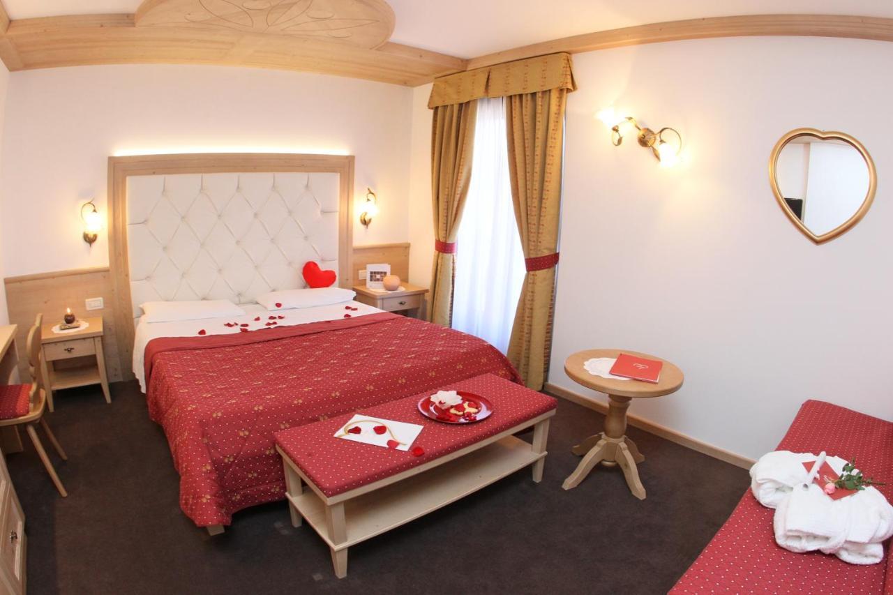Cavallino Lovely Hotel Andalo Exterior foto