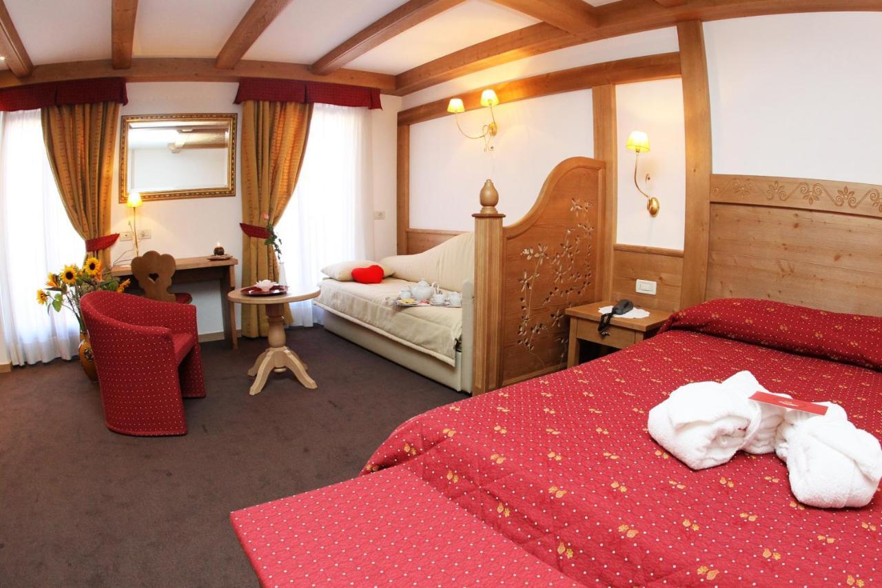 Cavallino Lovely Hotel Andalo Exterior foto